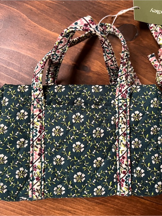 Vera Bradley Handbags - Vera Bradley Mini Duffel Crossbody